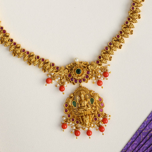 Angaraka lakshmi haaram