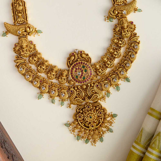 Panchami nagas bridal haaram