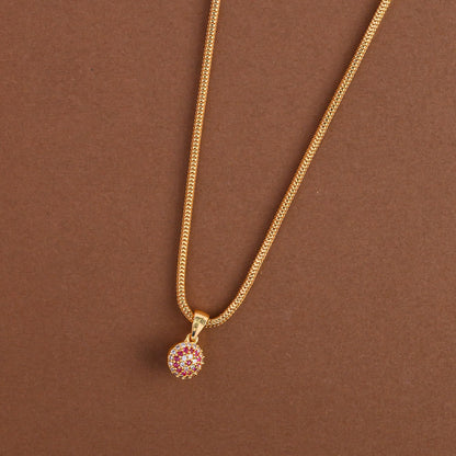 Gold inspired chain