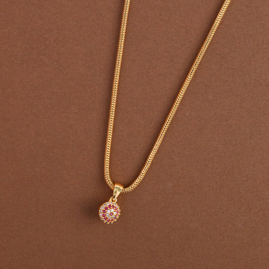 Gold inspired chain