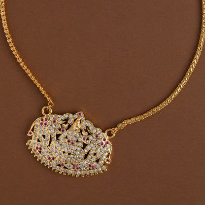 Lakshmi dollar chain
