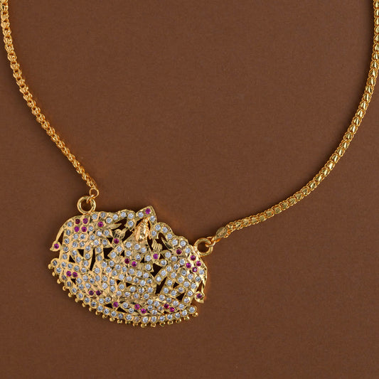Lakshmi dollar chain