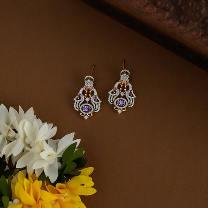 Lunar radiance neckpiece