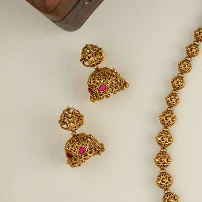 Kalasam chettinad nagas haaram