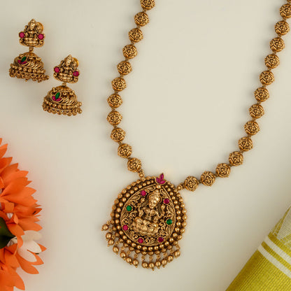 Manjari chettinad nagas haaram