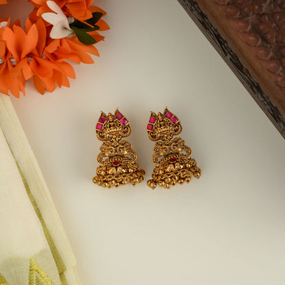 Karigai chettinad nagas haaram