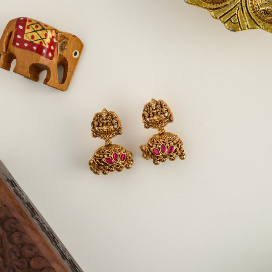 Pallava chettinad nagas haaram