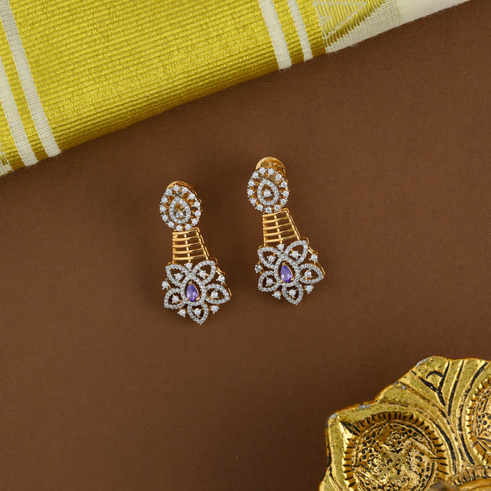 Astralis neckpiece - purple