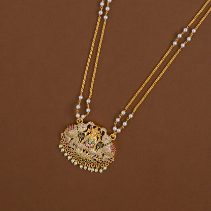 Impon dollar chain -  Vimalam