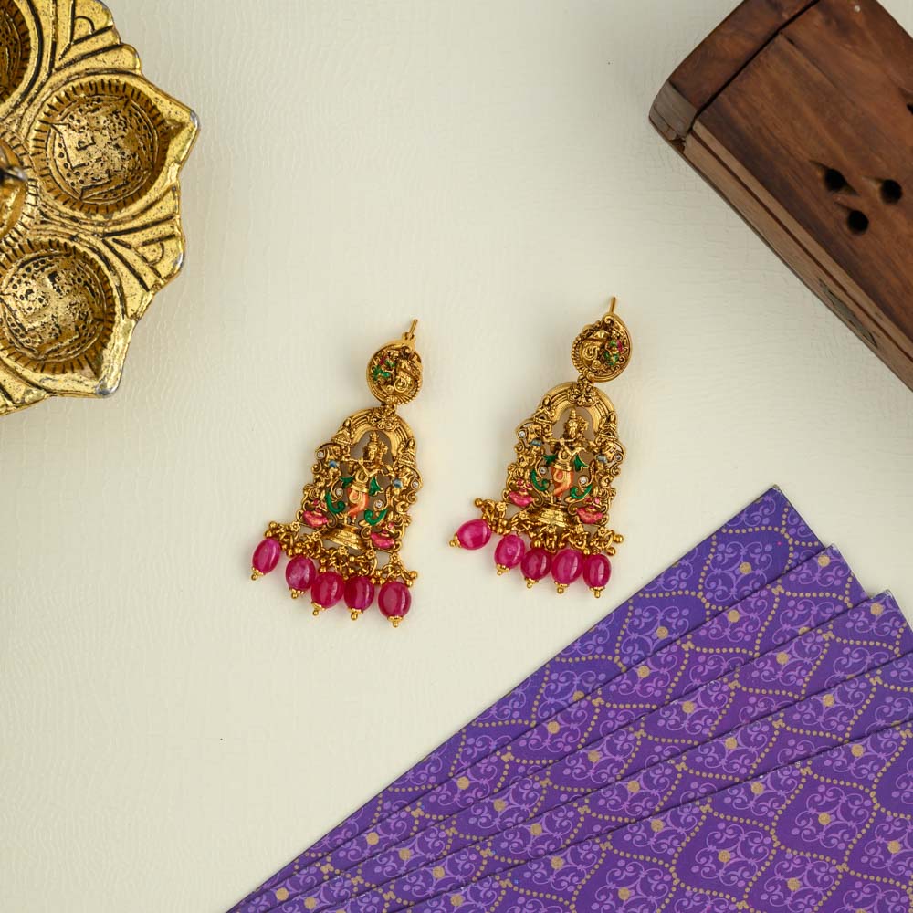 Radha krishnan hasli Neckpiece