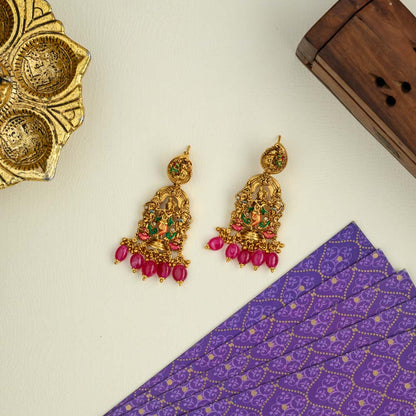 Radha krishnan hasli Neckpiece