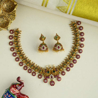 Neckpiece