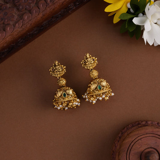 Nagasi 3D Hasli Neckpiece set