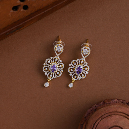 Anggi -Diamond inspired neckpiece set
