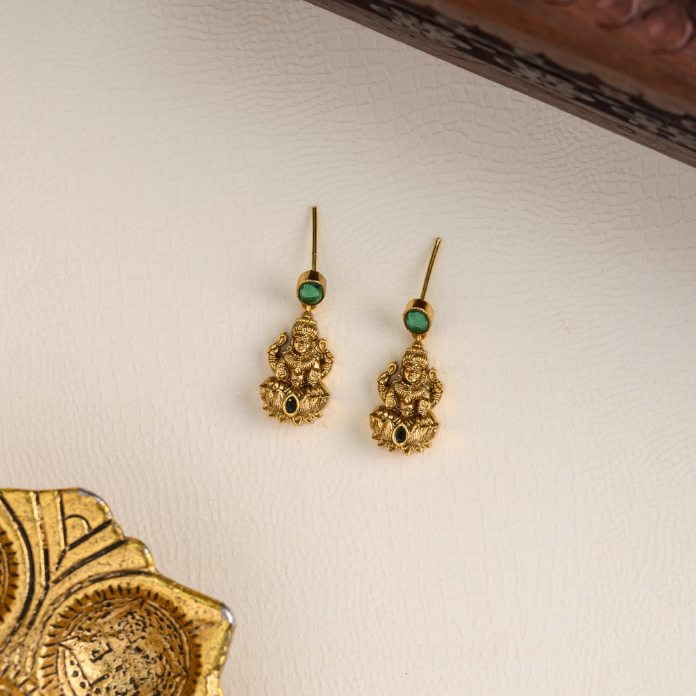 Singaram Neckpiece set