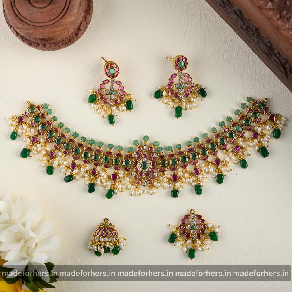 Sariga Keiyip Statement CHOKER