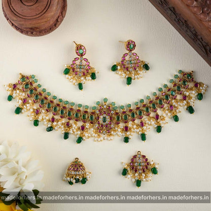 Sariga Keiyip Statement CHOKER