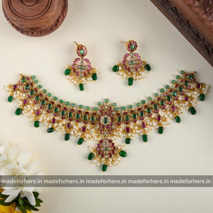Sariga Keiyip Statement CHOKER