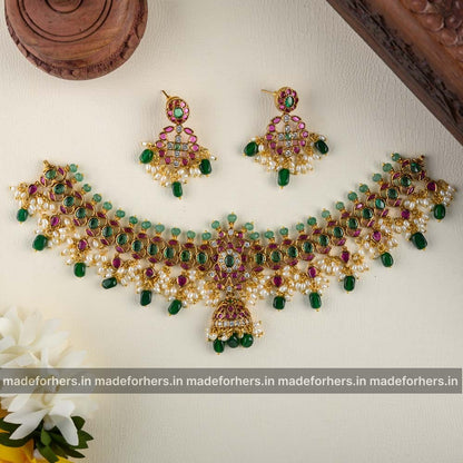 Sariga Keiyip Statement CHOKER