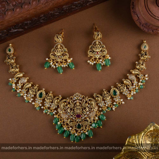 Methra Lakshmi NECKPIECE