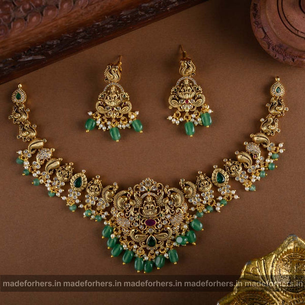 Methra Lakshmi NECKPIECE