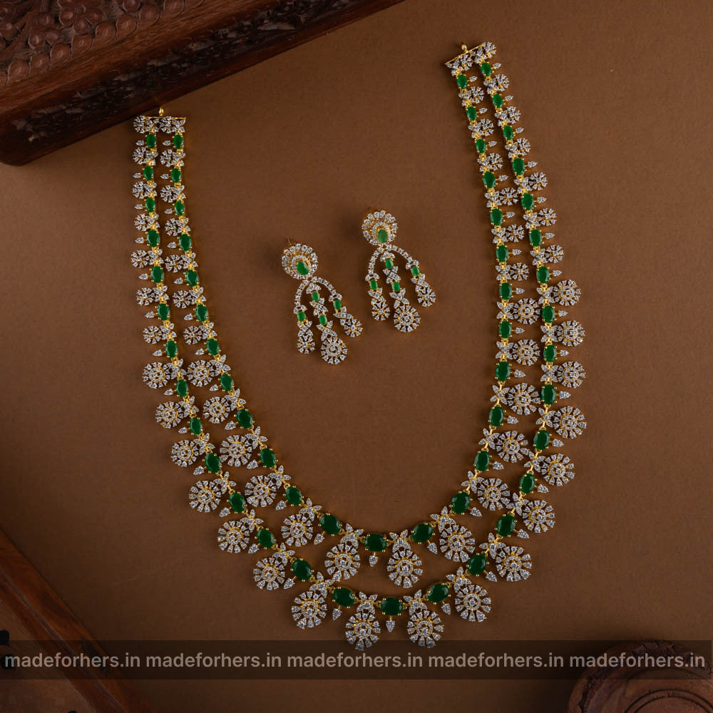 Dimaond Replica Dual Layered HAARAM
