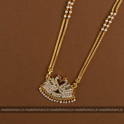 Traditional Srilankan dual line chain