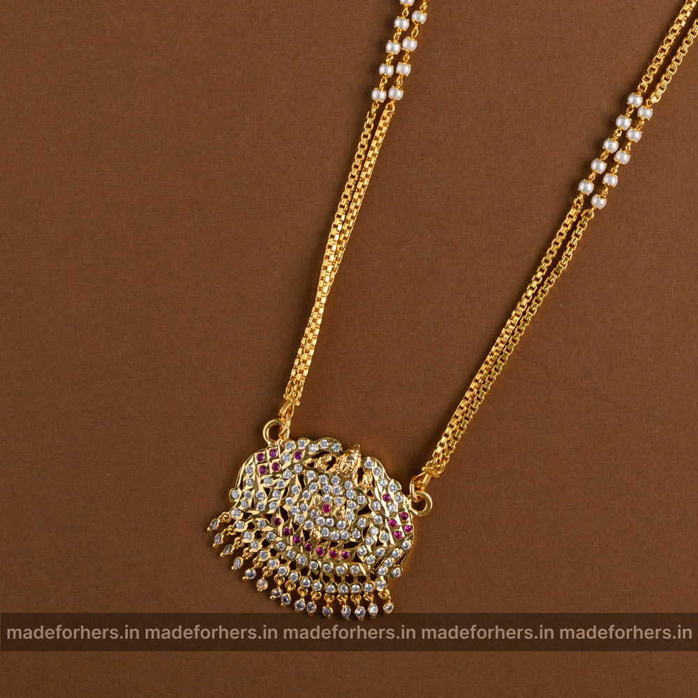 Traditional Srilankan dual line chain