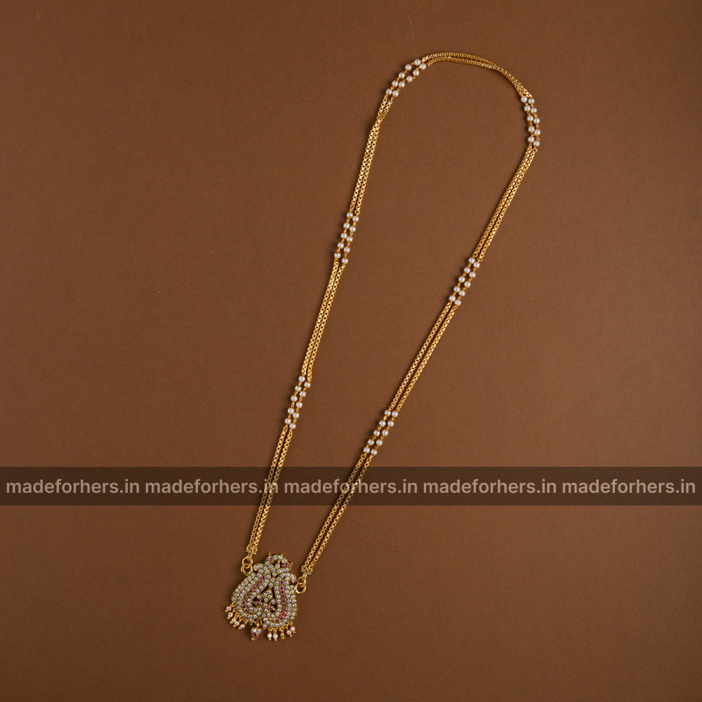 Traditional Srilankan dual line chain