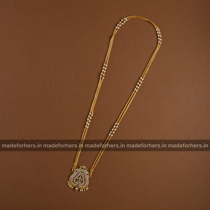 Traditional Srilankan dual line chain