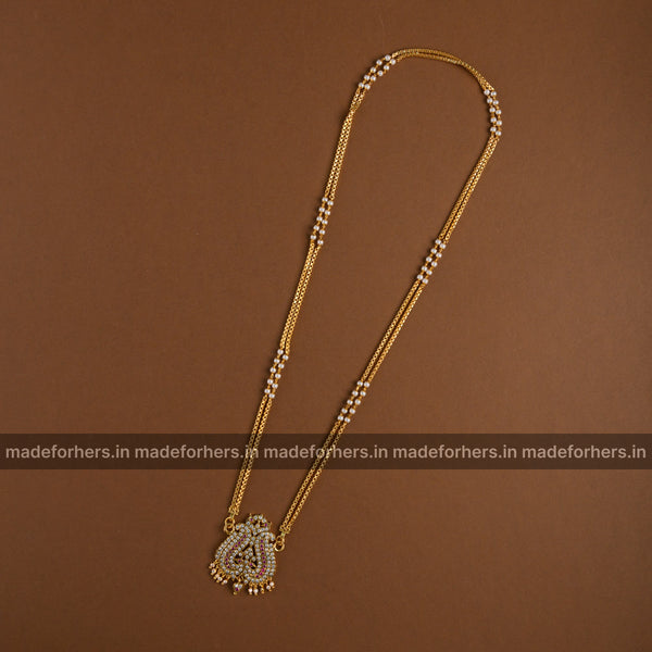 Traditional Srilankan dual line chain