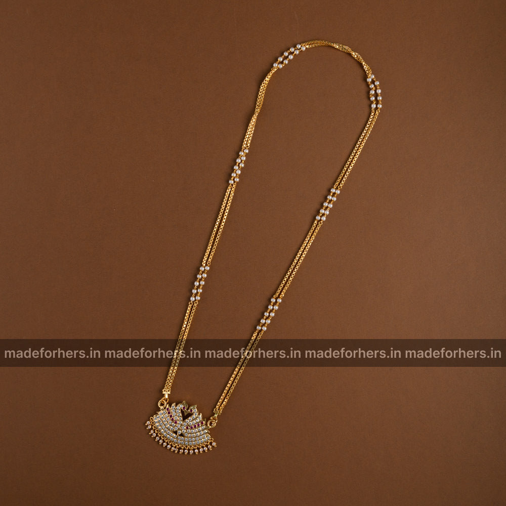 Traditional Srilankan dual line chain