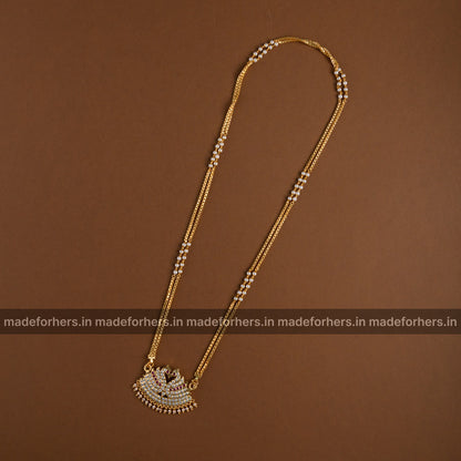 Traditional Srilankan dual line chain