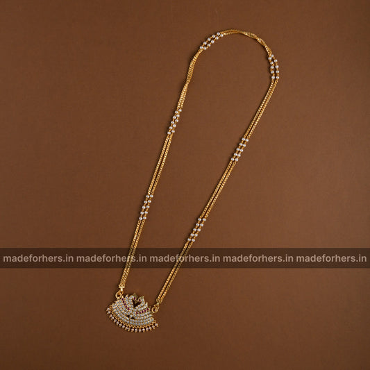 Traditional Srilankan dual line chain
