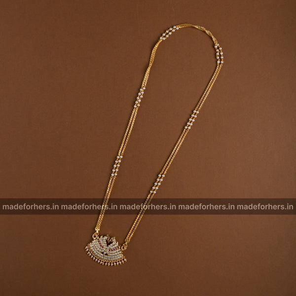 Traditional Srilankan dual line chain