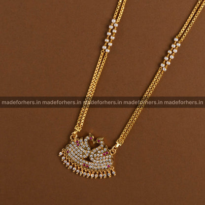 Traditional Srilankan dual line chain