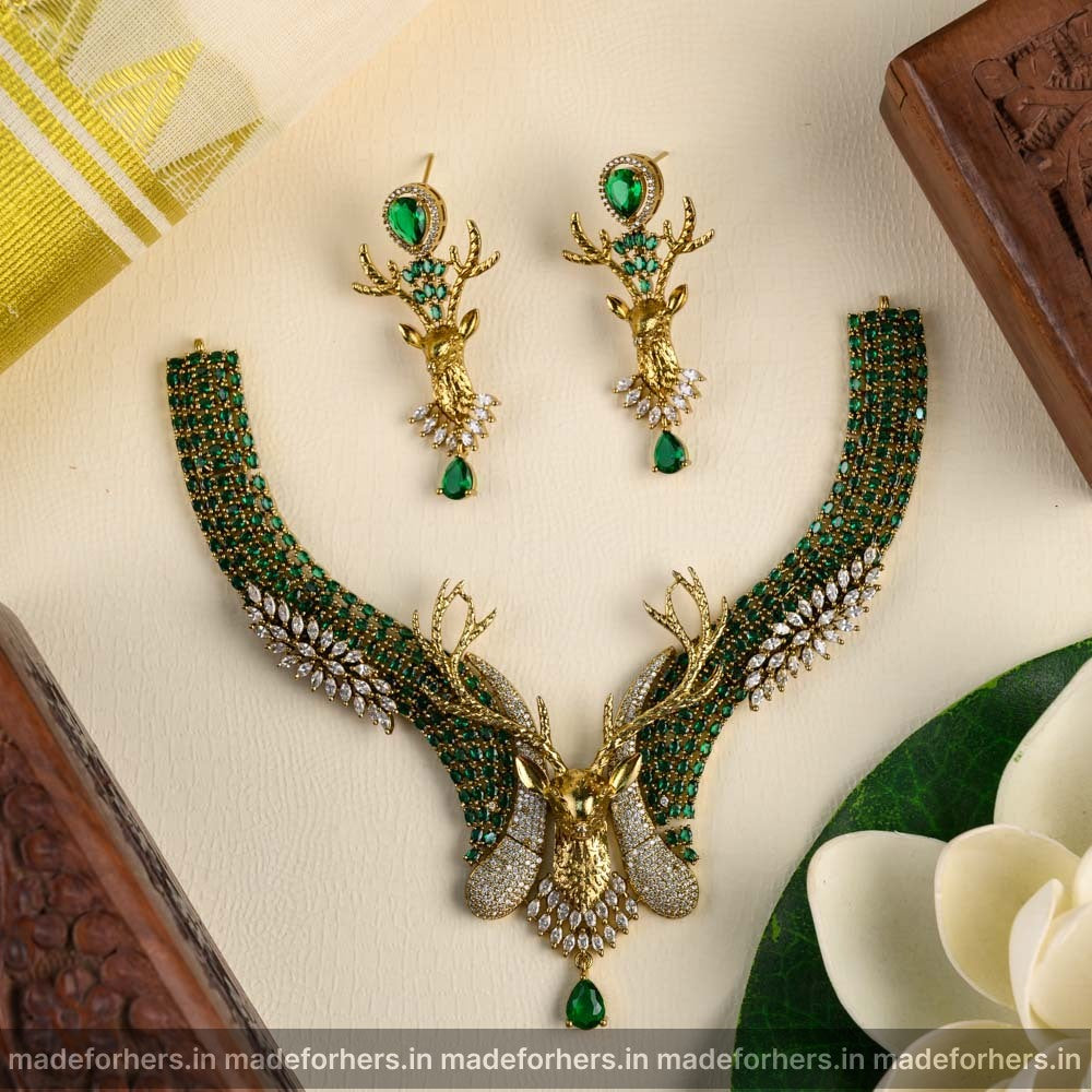 Neckpiece