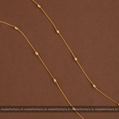 Anklet