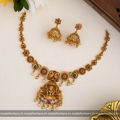 Neckpiece