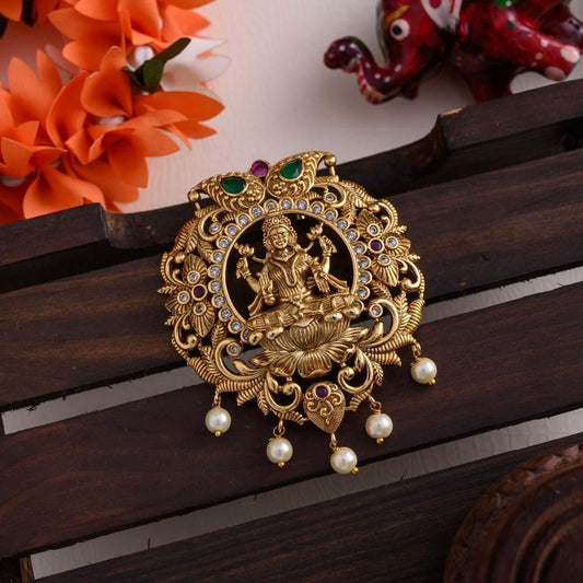 antique lakshmi jadabillai