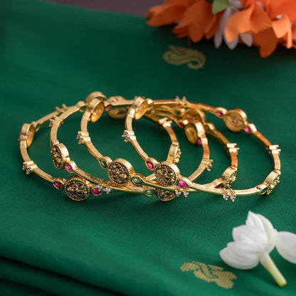 Antique lakshmi bangles