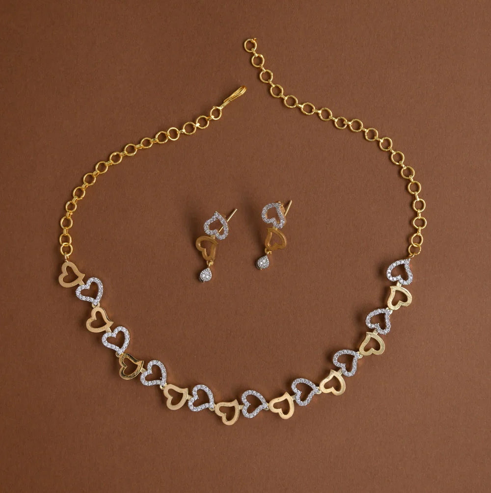 Premam neckpiece