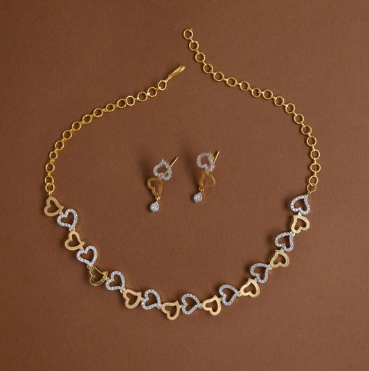 Premam neckpiece