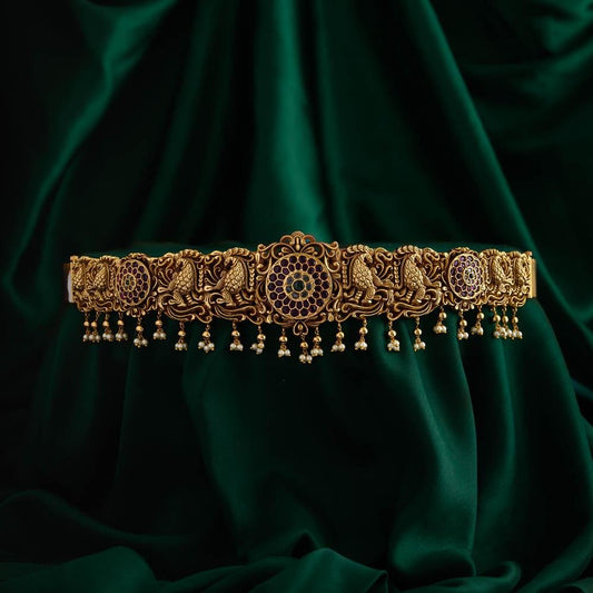 bridal hipbelt