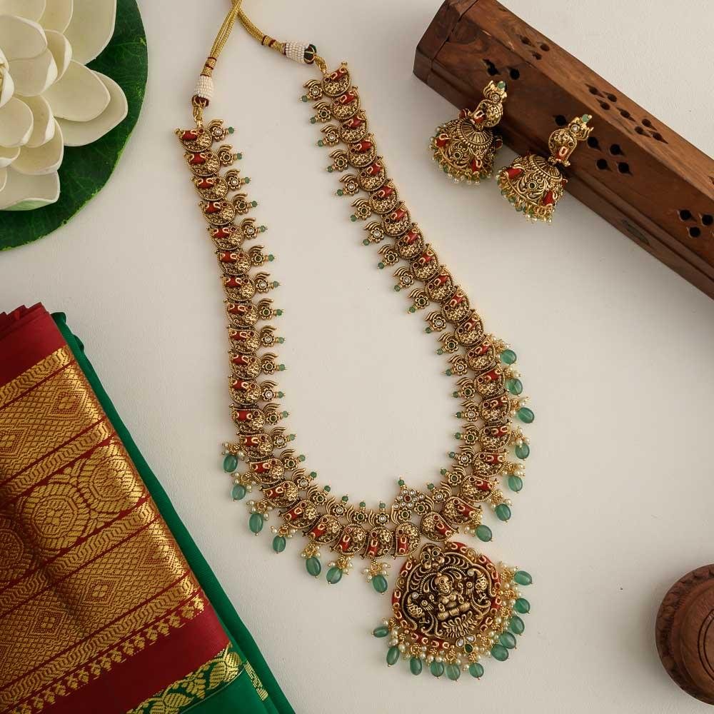 Tushra - angaraka haaram set- exclusive - Sitara