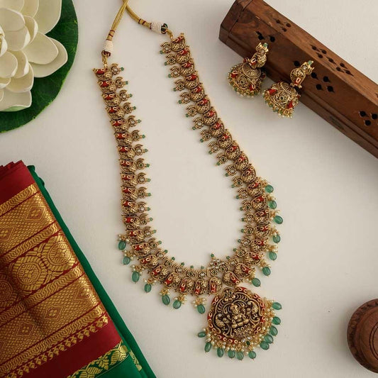 Tushra - angaraka haaram set- exclusive - Sitara
