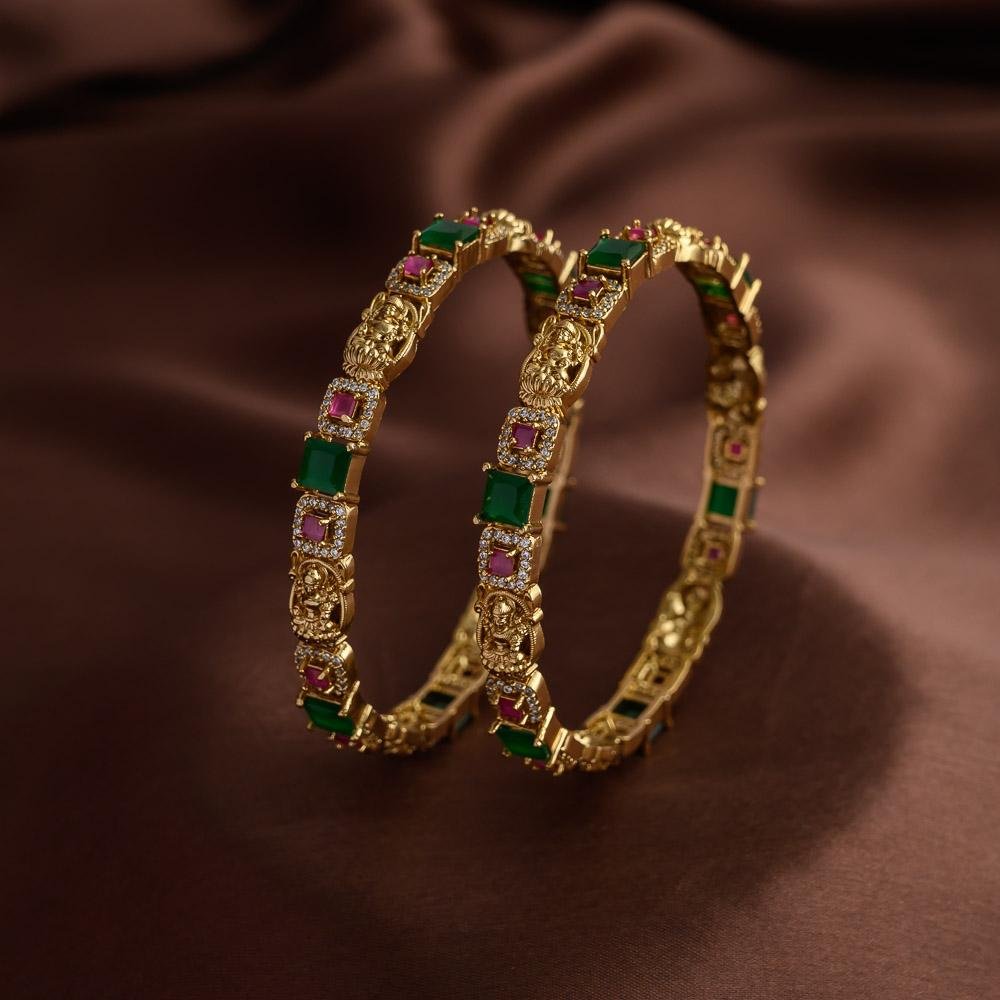 Lakshmi bangles - Rukhu