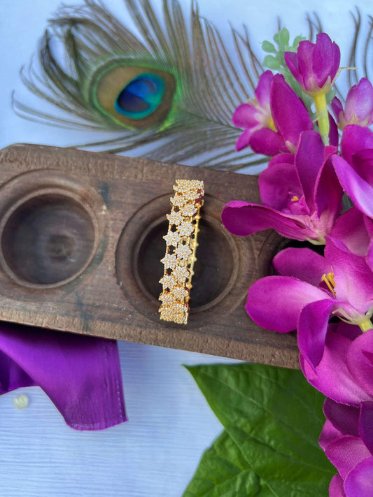 nakshatra single kada bangles