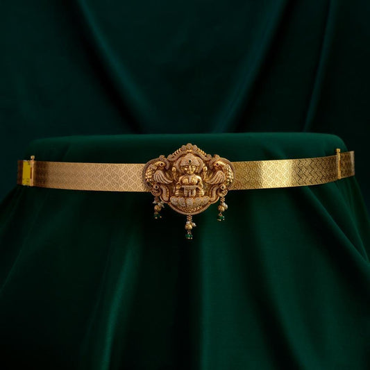 lakshmi hipbelt  - Engagement look
