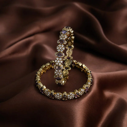 Victoria bangles - Thara